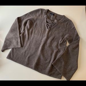 FREE w/Purchase! - Cozy Purple American Eagle Sweater